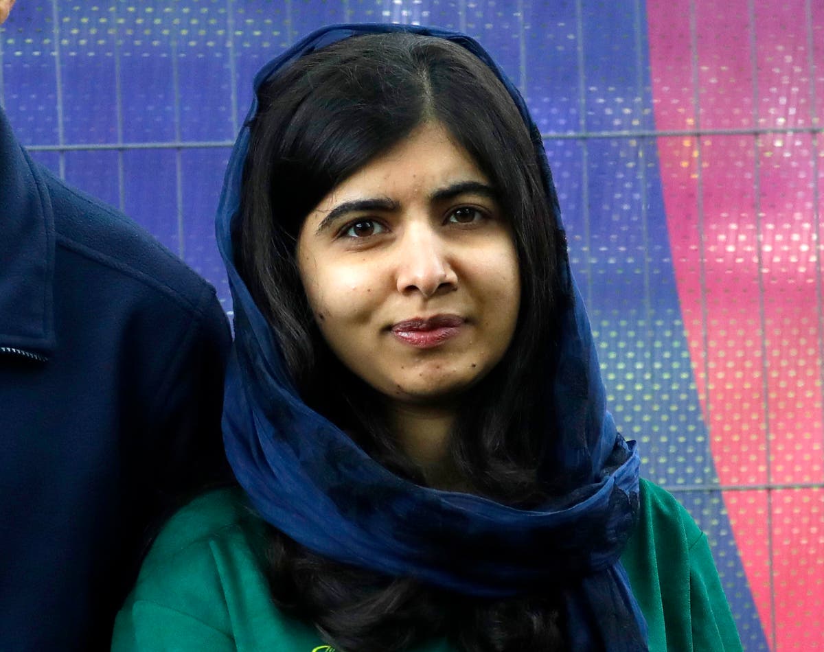 Malala Yousafzai announces her marriage on Twitter