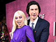 The first reactions to Lady Gaga and Adam Driver in House of Gucci have dropped