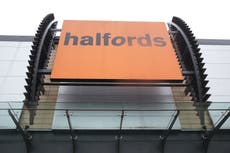 Halfords bumps profit guidance as rising car ownership boosts sales