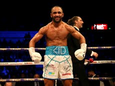 Kid Galahad vows judges will not play a part in Kiko Martinez title defence