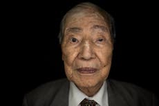 Sunao Tsuboi: Hiroshima survivor who called for peace
