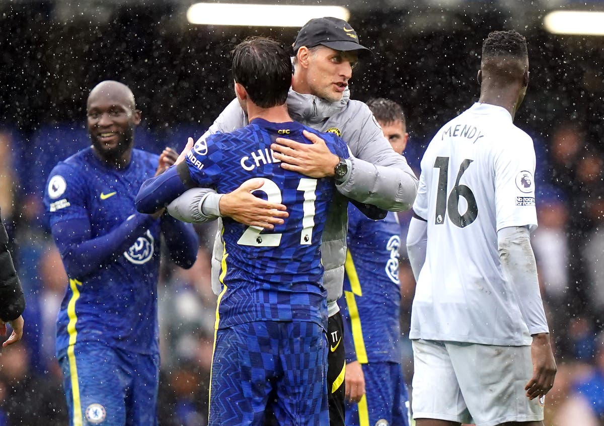 Thomas Tuchel a big reason behind Ben Chilwell coming through ‘difficult’ spell