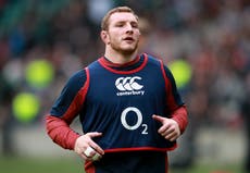 Sam Underhill warns England team-mates not to get carried away against Australia