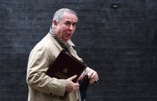 Geoffrey Cox ‘rents out taxpayer-funded flat while claiming for second home’