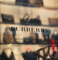 Burberry speeds up high-spending store rollout as profits jump