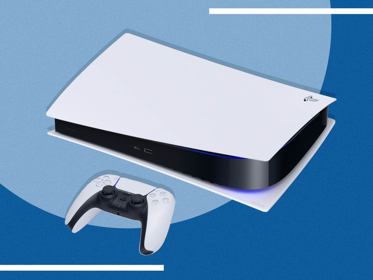 The PS5 is back in stock at Game 