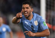 How to watch Uruguay vs Argentina online and on TV tonight