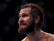 Leon Edwards vs Jorge Masvidal cancelled as Khamzat Chimaev offers to step in