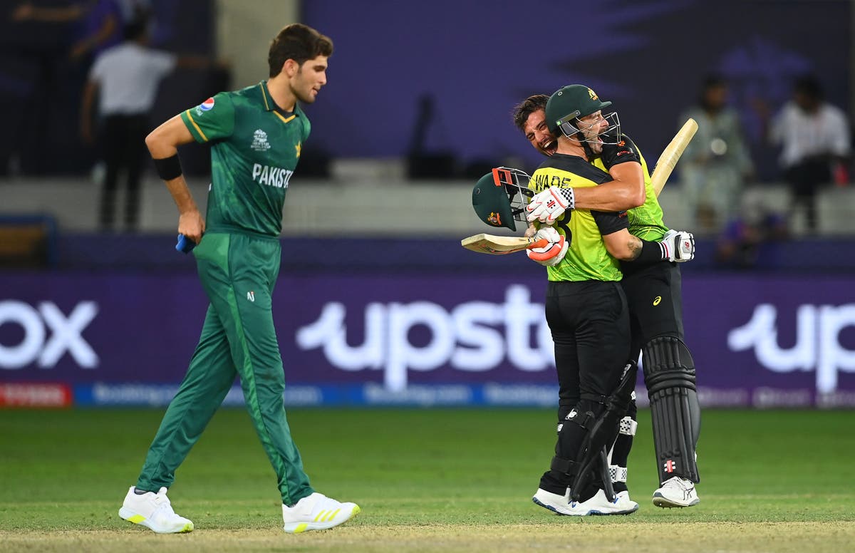 Pakistan vs Australia LIVE: T20 World Cup latest updates