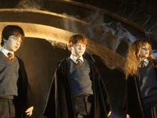 Gå tilbake til Galtvort: Harry Potter-besetningen gjenforenes til TV-spesial for 20-årsjubileet