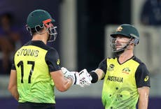 Marcus Stoinis and Matthew Wade seal remarkable win for Australia