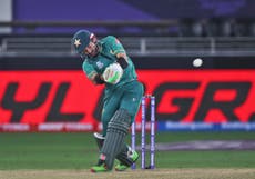 Pakistan captain Babar Azam pays tribute to Mohammad Rizwan after Australia loss