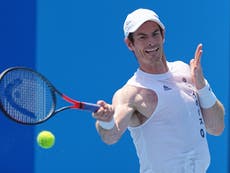 Andy Murray’s run in Stockholm ended by Tommy Paul in the quarter-finals