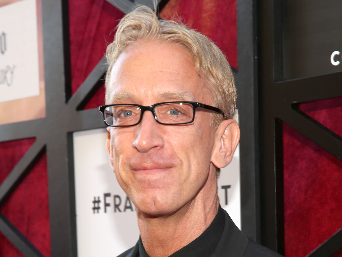 Andy Dick arrested for domestic battery following incident with boyfriend