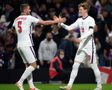 Anthony Gordon’s debut double earns England Under-21s win over Czech Republic