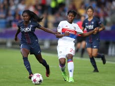 PSG player Aminata Diallo released by police investigating attack on team-mates