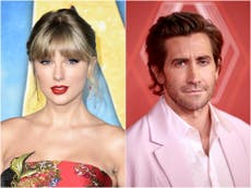 When did Taylor Swift and Jake Gyllenhaal date and which songs are about him?