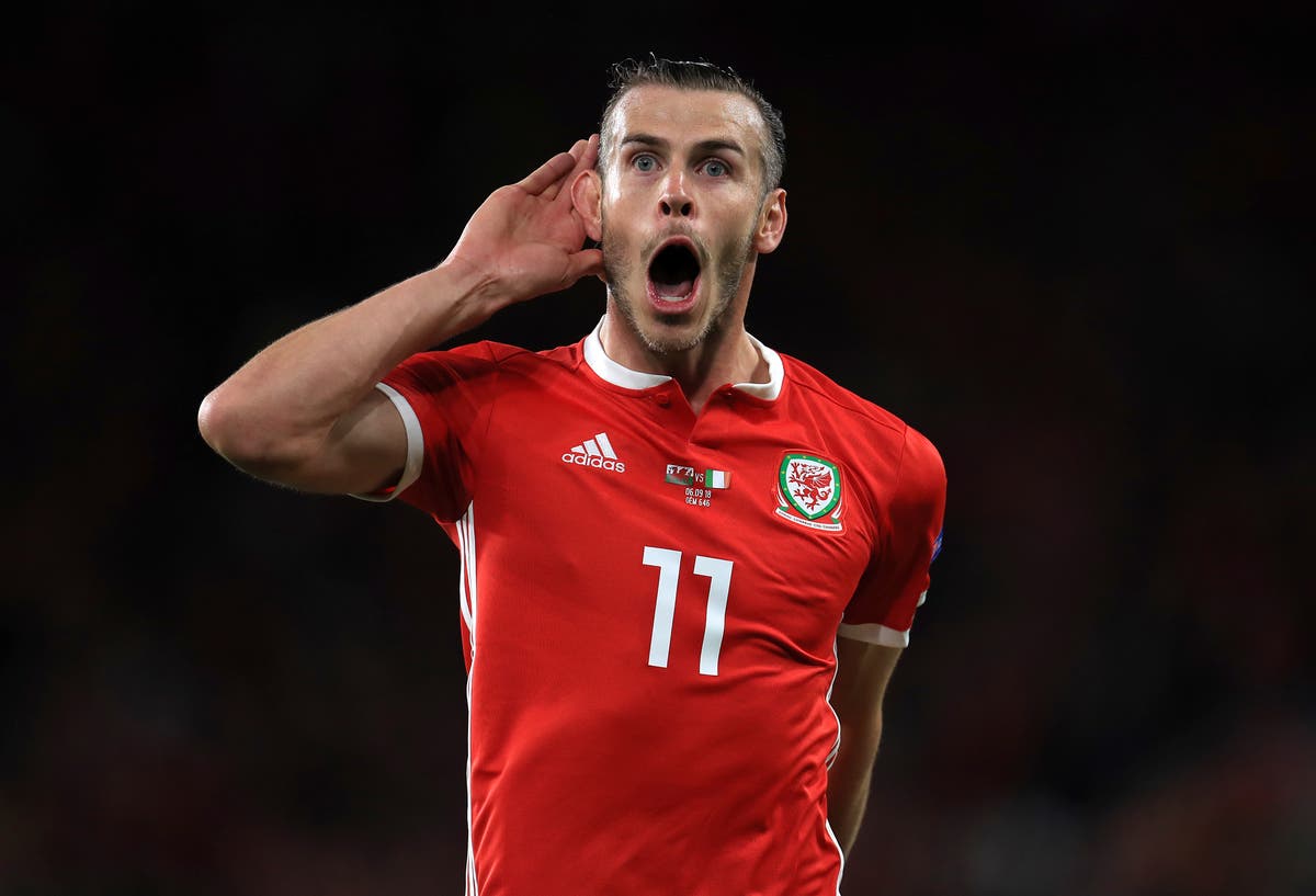 Six of the best – Gareth Bale’s stunning Wales strikes