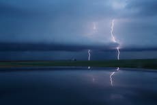 Increase in lightning around the North Pole has scientists worried