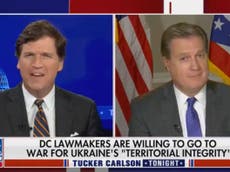 Tucker Carlson ‘totally confused’ why US backs Ukraine against Russia 