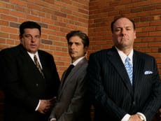 Sopranos’ Michael Imperioli and Steve Schirripa: ‘James Gandolfini never felt comfortable being the centre of attention’