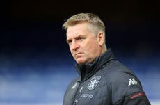 Former Aston Villa boss Dean Smith offered Norwich manager job