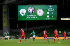 Talking points ahead of the Republic of Ireland’s match in Luxembourg