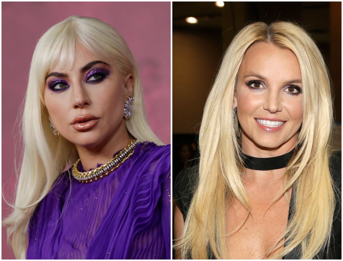Lady Gaga issues moving statement after Britney Spears conservatorship win