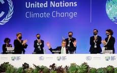‘Meek and weak’ climate pact blasted for lack of urgency on emission cuts
