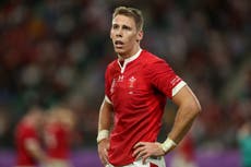 Liam Williams calls for end to pitch invasions at Wales matches