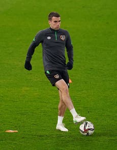 I will do all I can to play – Seamus Coleman always ready for Republic duty