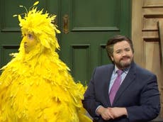Saturday night Live mocks Ted Cruz for Big Bird ‘propaganda’ comment
