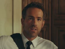 Ryan Reynolds claims Red Notice had Netflix’s biggest ever opening day