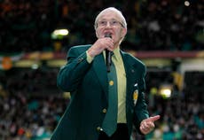 Celtic great and Lisbon Lion Bertie Auld dies aged 83