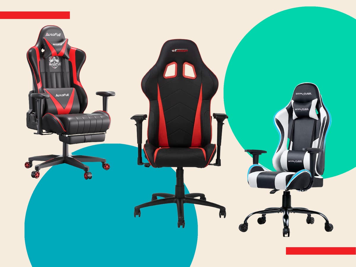 We’ve found a set of great gaming chair deals this Black Friday weekend