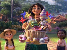 Encanto review: Colombia-set musical adventure is one of the best Disney films of the modern era