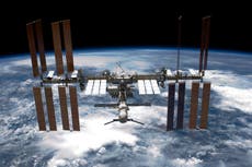 The International Space Station will crash back down to Earth in 2031