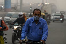 尽管采取了紧急措施，德里的空气仍然“很差”