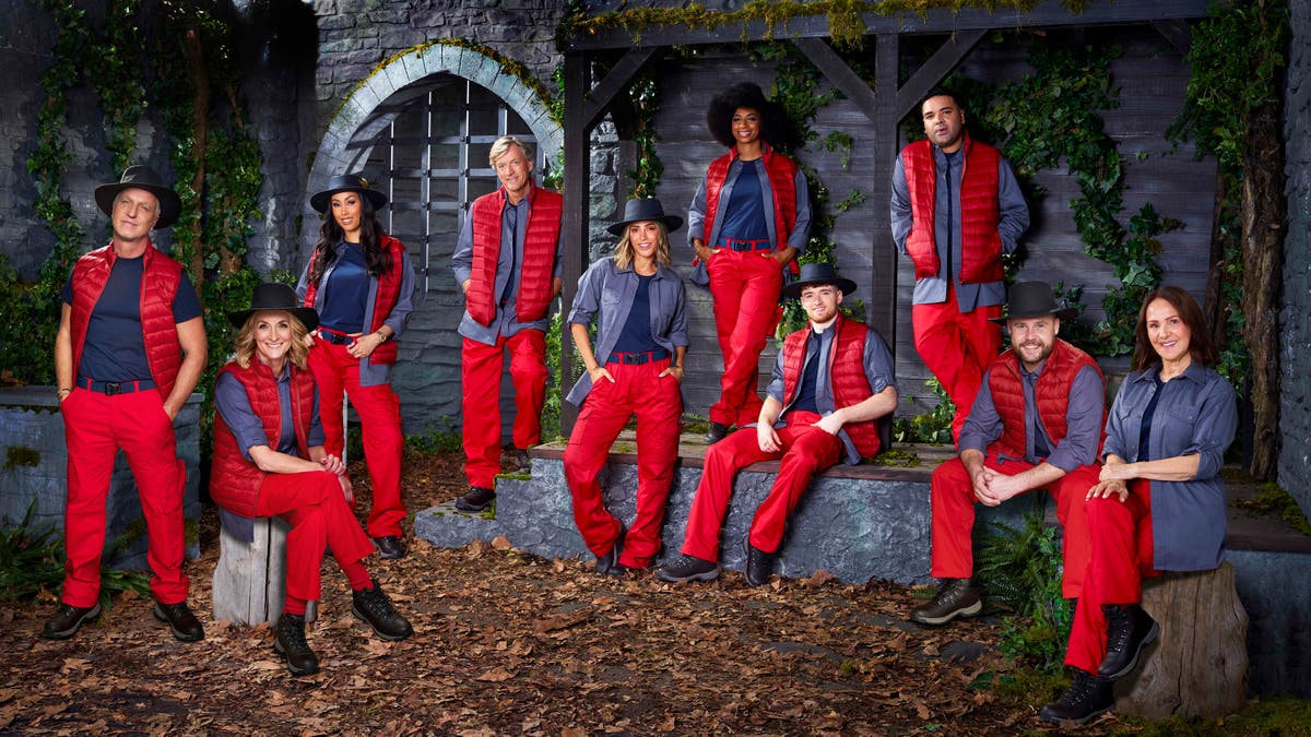 I’m a Celebrity 2021 cast: Full list of contestants