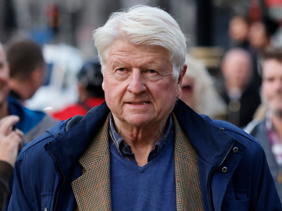 Stanley Johnson accused of inappropriately touching two women