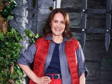 Who is I’m a Celebrity contestant Arlene Phillips?