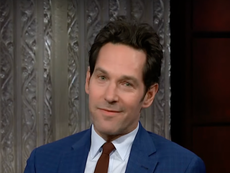Paul Rudd has the best response to New York Post diss over Sexiest Man Alive title