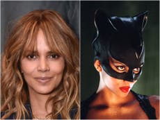 Halle Berry says she’s ‘carried the weight’ of Catwoman failure ‘for all these years’