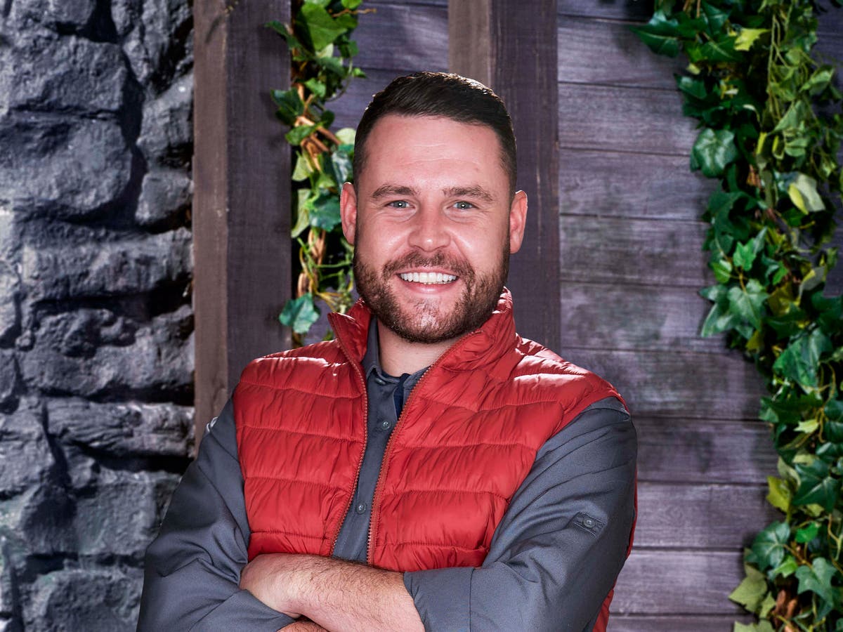 Who is I’m a Celebrity contestant Danny Miller?