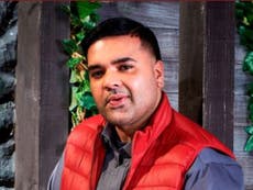 Naughty Boy: Who is the I’m a Celebrity contestant?