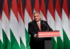Top EU court hits Hungary over 'Stop Soros' migrant law 