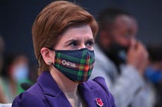 Nicola Sturgeon says new oil field should be blocked on climate grounds