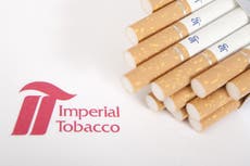 Imperial Brands outlines second year of shake-up as profit rise