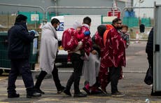Mental illness ‘twice as common among refugees and migrants in detention’