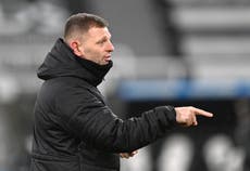 Graeme Jones to stay on Newcastle’s coaching staff under Eddie Howe